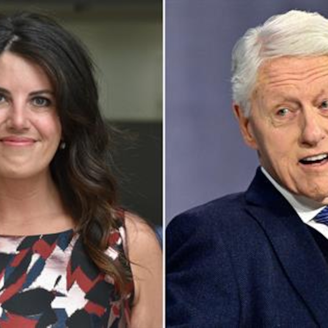 Monica Lewinsky Shares How She Commemorates Anniversary of Bill Clinton Monica Lewinsky Shares How She Commemorates Anniversary of Bill Clinton
